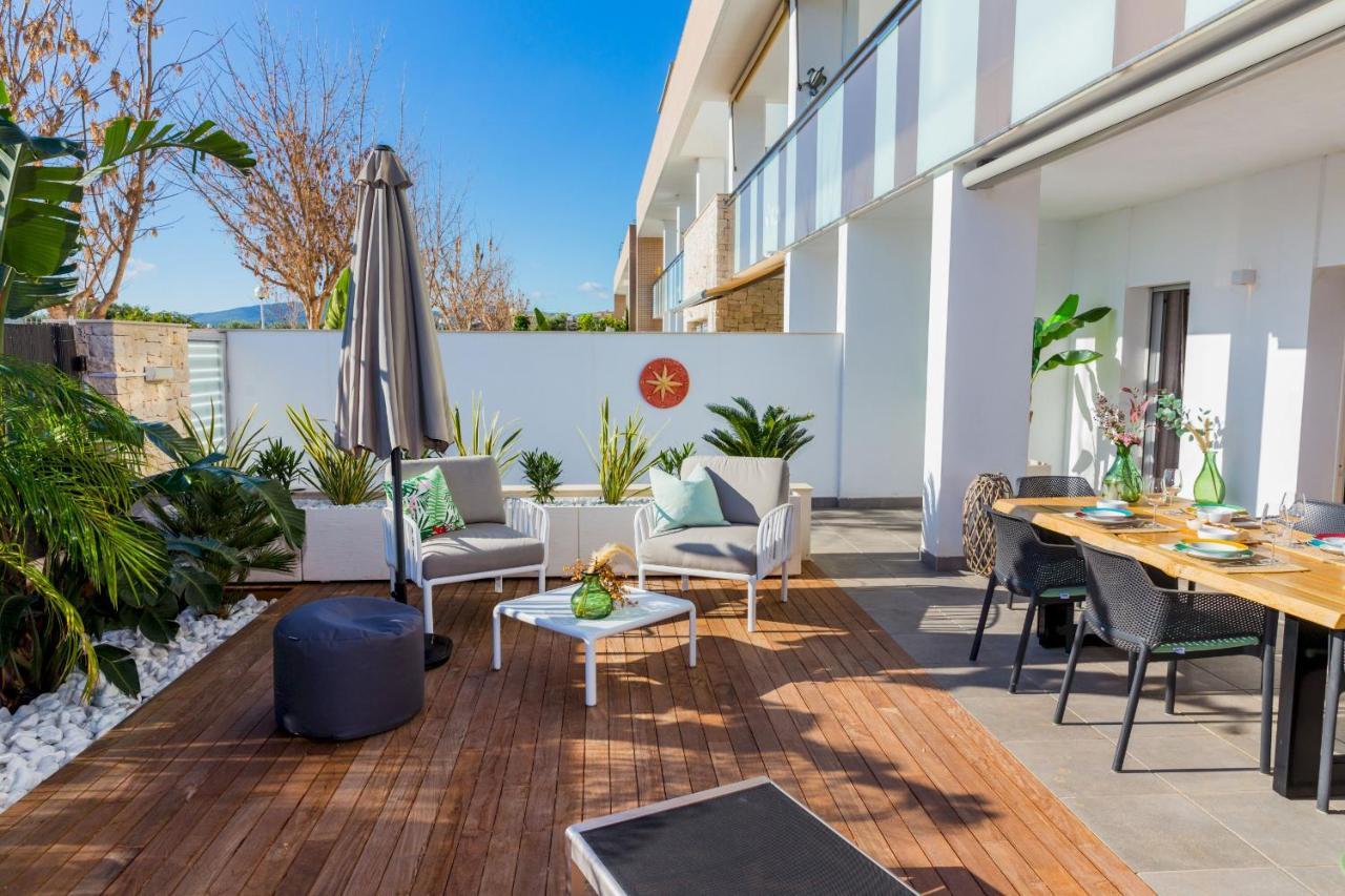 Paraiso Verde Apartment Javea By Rock Rentals Zewnętrze zdjęcie