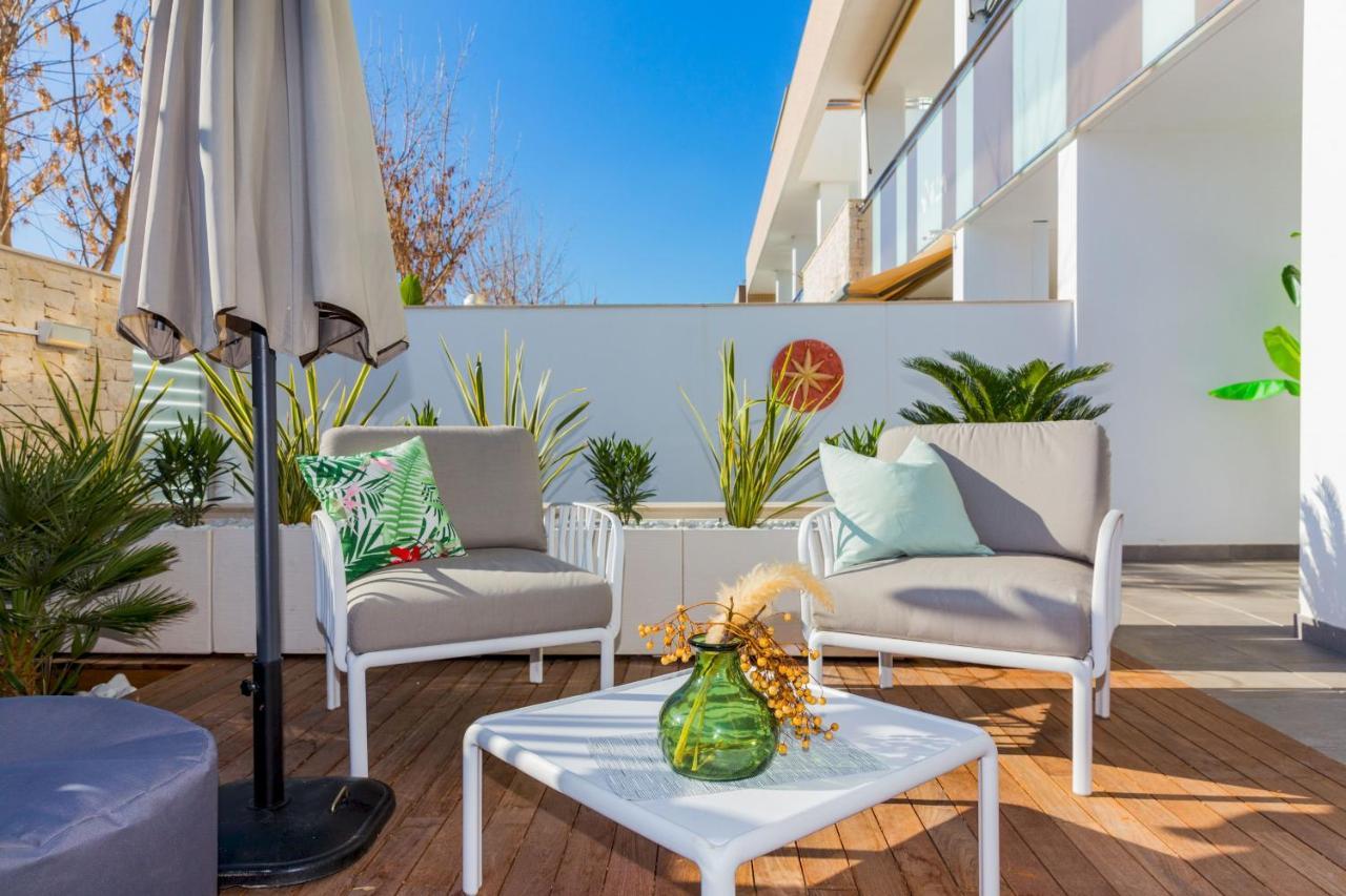 Paraiso Verde Apartment Javea By Rock Rentals Zewnętrze zdjęcie